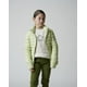 thumbnail image 2 of Parka pluma color Verde 10-12 años, 2 of 3