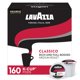 thumbnail image 1 of Cápsulas de Café K-Cup Lavazza Classico, Paquete de 160 Unidades (4 Paquetes), 1 of 5