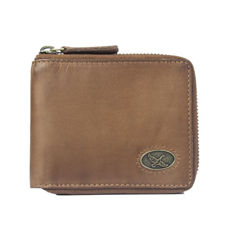Billetera Farm 139 Camel Gino Rodinis