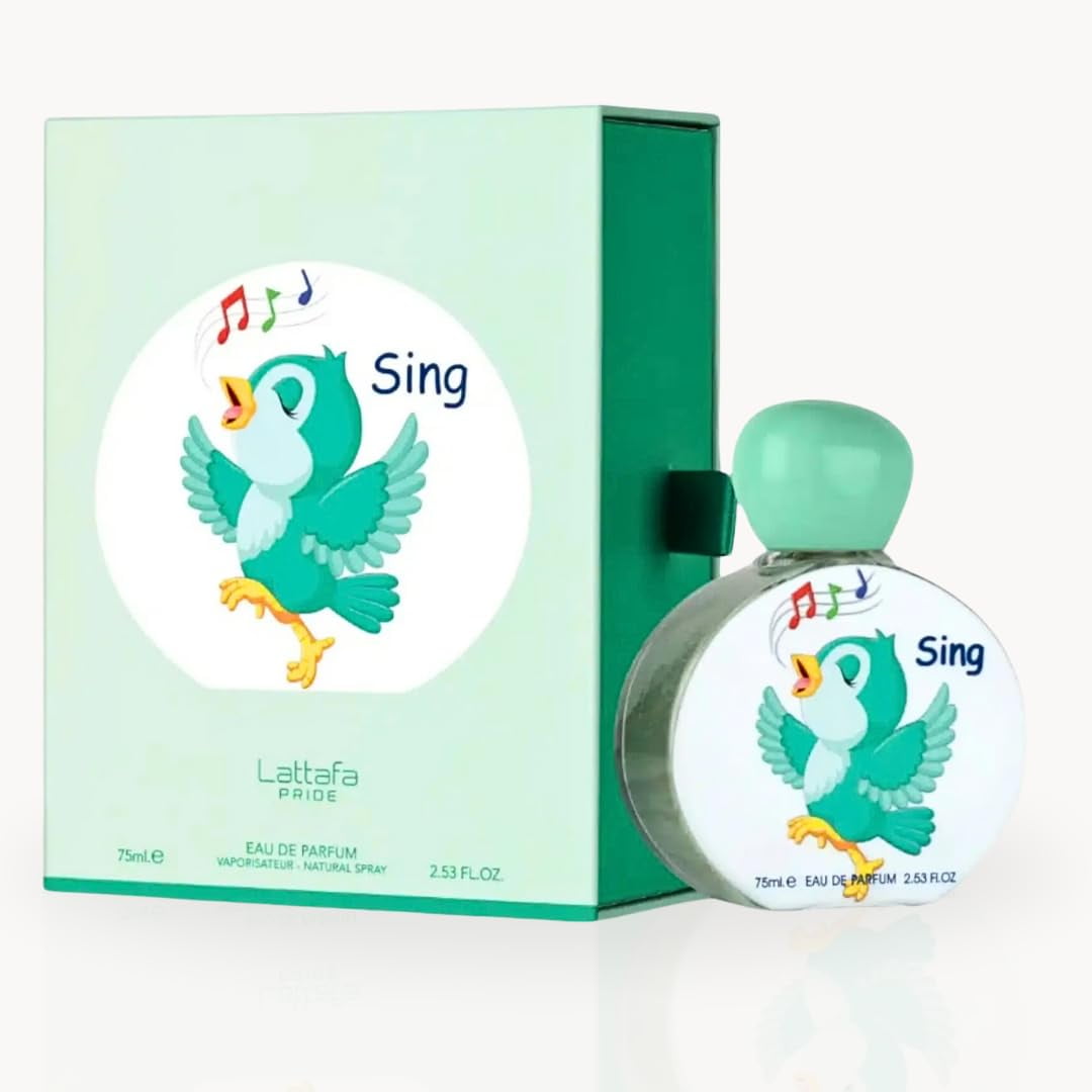 Perfume Lattafa Pride Sing 75 Ml