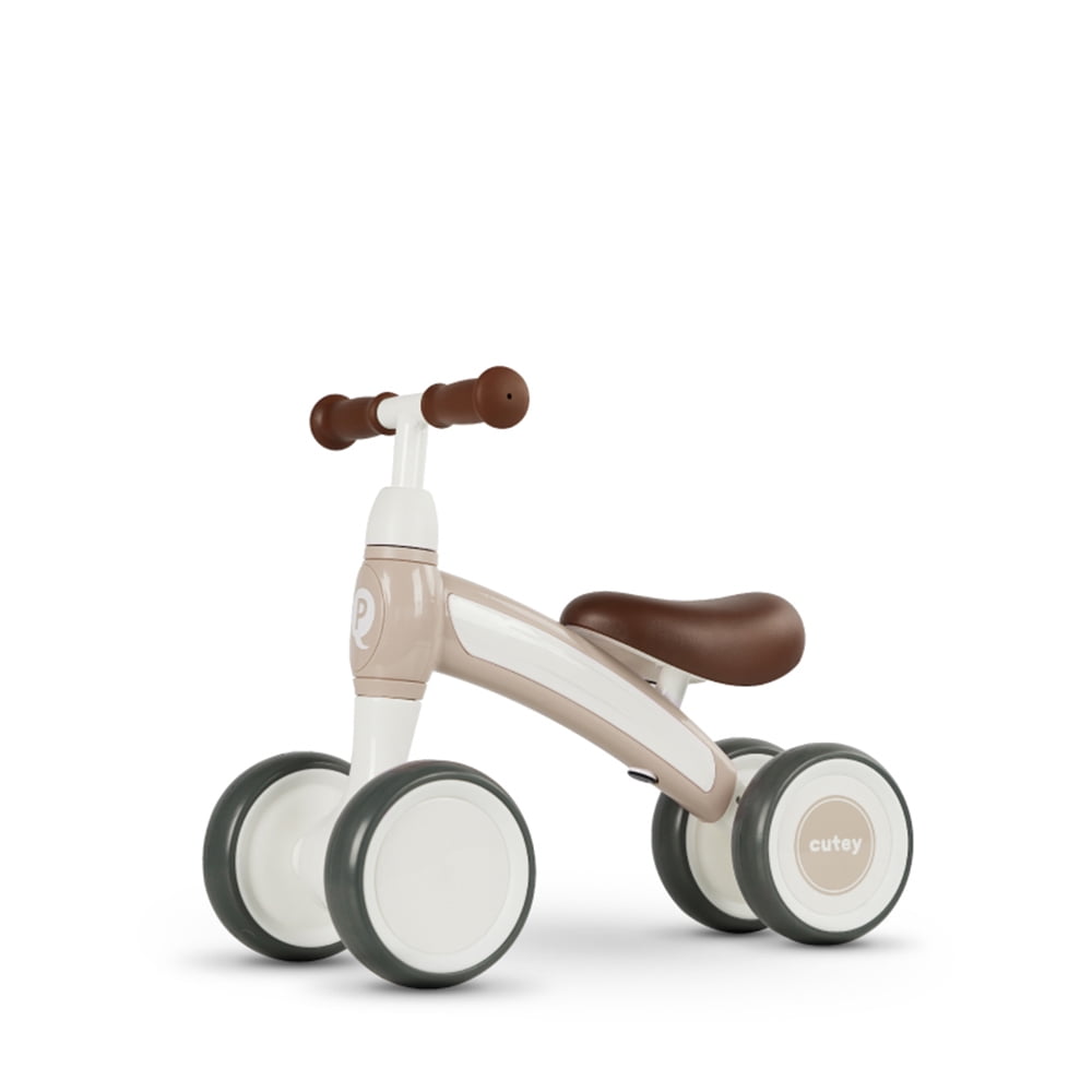 Bicicleta Cutey-5 Beige Qplay