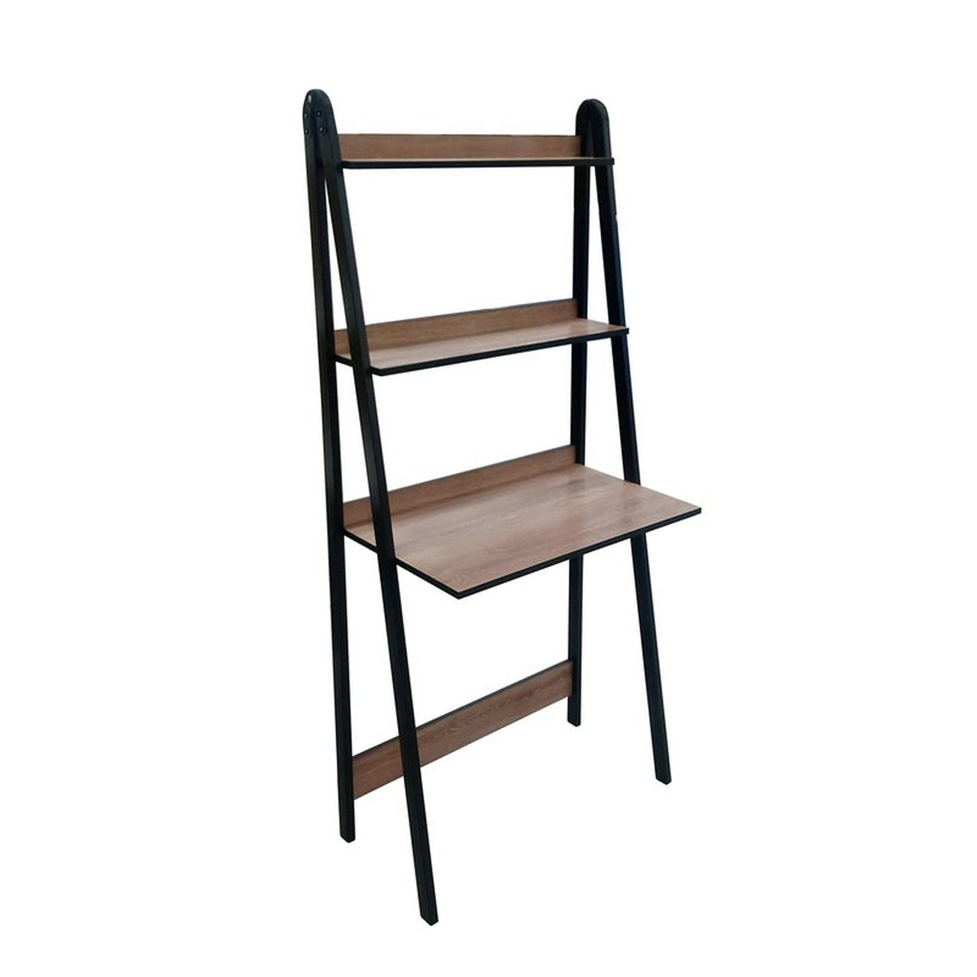 Agm - Escritorio Worki Industrial (roble Cava)