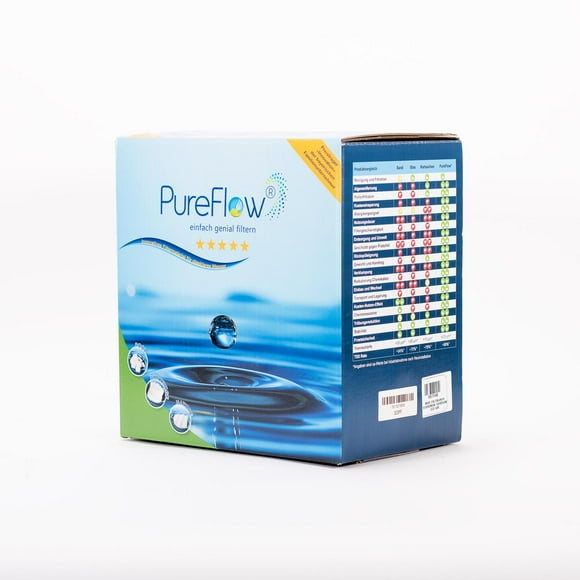 Material Filtrante Piscina PureFlow 320gr