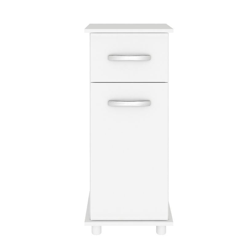 Vekka Home - Gabinete Dispesador Luz Blanco