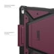 thumbnail image 5 of Funda URBAN ARMOR GEAR UAG Metropolis SE Burdeos iPad Air 13, 5 of 9