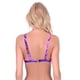 thumbnail image 2 of Bikini peto alto estampado morado Talla S, 2 of 3