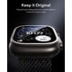 thumbnail image 2 of Protector de Pantalla ESR Armorite para Apple Watch Ultra 3 49 mm, 2 of 6