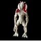 thumbnail image 3 of Juguete Stranger Things Demogorgon Articulado, 3 of 3