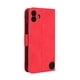 thumbnail image 3 of Funda Tipo Billetera FOXDOCK para Nothing CMF Phone 1 – Tapa Flip con Tarjetero, 3 of 5