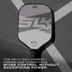 thumbnail image 2 of Paleta Selkirk Sport SLK Helix Pro 2024 Legend Grey, 2 of 3