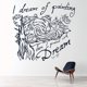 thumbnail image 3 of Decomural Dream Of Painting Van Gogh Artist Sticker WS-44014, 3 of 3