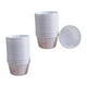 thumbnail image 1 of 50 Piezas De Envoltorios De Papel Antigrasa Para Cupcakes, Accesorios Para Tazas Para Hornear, Color Blanco Duradero, 1 of 5