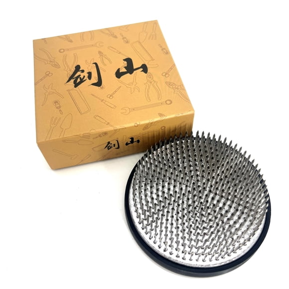 Kenzan E-BOGU herramienta de arreglo floral de 9 cm