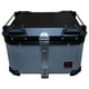 thumbnail image 1 of Baúl Top Case para motocicleta 55L Plateado RIDEWOLF 0712-55, 1 of 8