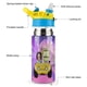 thumbnail image 3 of ¡Despierta, Carlo! Botella de Agua con Tapa Pop Top de Un Toque, Acero Inoxidable, a Prueba de Fugas, para Deportes, Botella Infantil azul 12 oz, 3 of 6