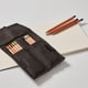 thumbnail image 4 of Estuche de Tela Negro Derwent para 12 Lápices, 4 of 6