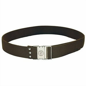 Cinturón De Herramientas Klein Tools 5225 Ajustable 2 Pulgadas