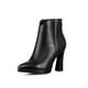 thumbnail image 5 of Botin Mujer Casual Taco Grueso Clasico Vintage Weide CZY610, 5 of 9