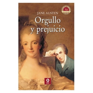 Edimat - Libro Orgullo Y Prejuicio /249