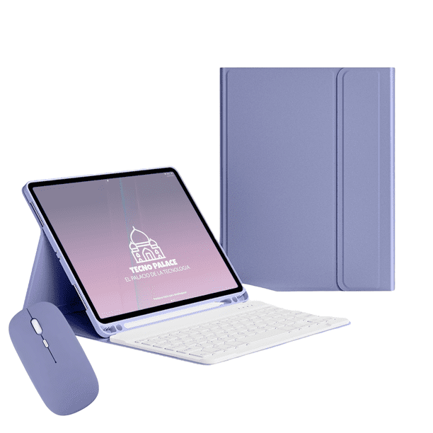FUNDA TECLADO + MOUSE PARA XIAOMI REDMI PAD SE 11'