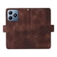 thumbnail image 4 of Carcasa FOXDOCK Realme C61 de cuero PU, diseño acolchado clásico, protección contra caídas y rayones, 4 of 5