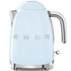 thumbnail image 1 of Hervidor eléctrico de agua Smeg 50's Retro Style KLF03PBUS Blue, 1 of 3