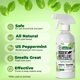 thumbnail image 2 of Spray repelente de roedores Mighty Mint, aceite de menta, 240 ml, 2 of 7