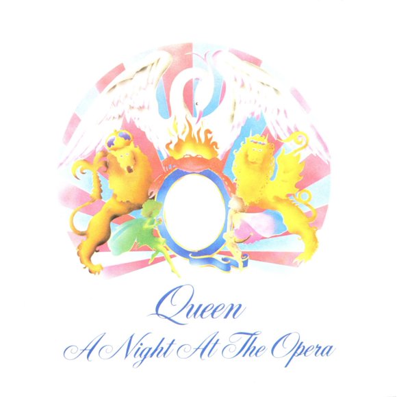 Parlophone – A Night at the Opera (1975)