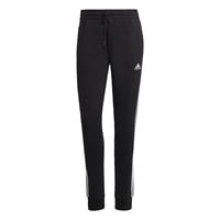 Pantalones Deportivos Adidas Essentials De 3 Rayas De Felpa Francesa Para Mujer