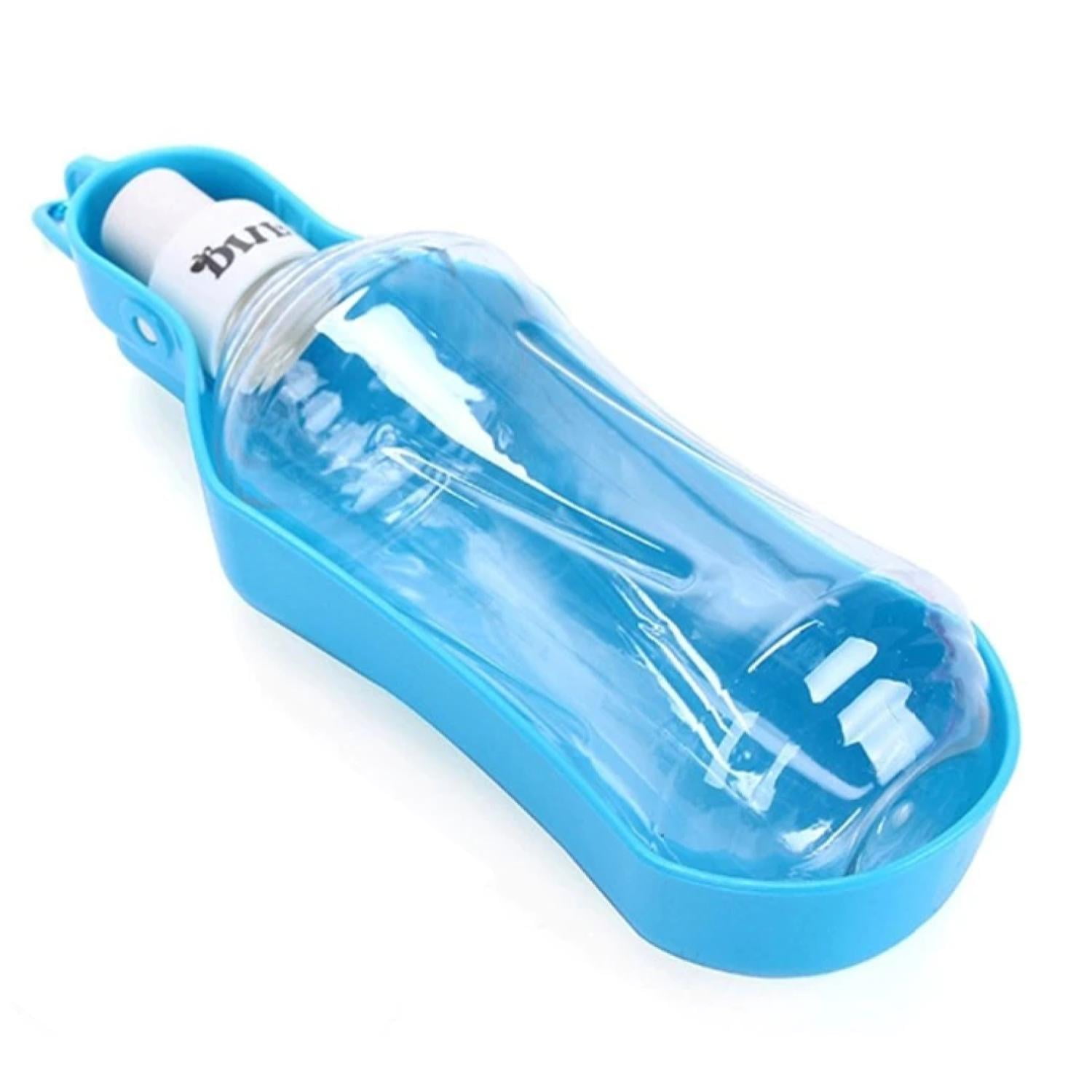 Botella De Agua Portatil Para Mascotas 500ml