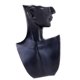 thumbnail image 3 of Material De La Resina De La Exhibición Del Busto Del Maniquí De La Joyería Del Colgante Del Mini Collar Femenino, 3 of 5