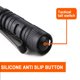 thumbnail image 4 of Linterna Beieverluck para bolígrafo, 20 unidades, impermeable, LED, color negro, 4 of 7