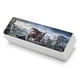thumbnail image 1 of Troll y Yo Estuche Rígido para Gafas de Cuero PU Protector con Forro de Felpa Premium Suave para Hombres y Mujeres, 1 of 6