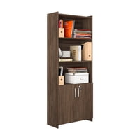 Home Mobili - Librero Nantes Nogal