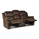 thumbnail image 2 of Sofa 3 Cuerpos Cic Oslo Café, 2 of 6