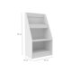 thumbnail image 4 of Estante Librero Infantil 2 Repisas 50x30x90 Blanco, 4 of 6