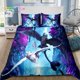 thumbnail image 1 of Animated FilmDragon Bedding Set Bed Set Adult Kid Bedroom Bedding Gift, 1 of 5