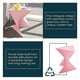 thumbnail image 3 of Mesa auxiliar LeisureMod moderna con detalles en rosa para dormitorio y sala de estar, 3 of 9