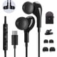 thumbnail image 1 of Auriculares USB C AILZPXX para Samsung Galaxy S24 S23 Ultra, 1 of 7