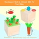thumbnail image 5 of Kit de juego Montessori Adena Montessori 3 en 1 para 6 a 12 meses, 5 of 9