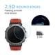 thumbnail image 3 of Protector de pantalla Aemus para reloj inteligente robusto Amazfit T-Rex 3, 3 of 5