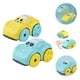 thumbnail image 2 of Set 6 Juguetes Carrito Agua Baño Ducha Divertido Niños Lau, 2 of 3