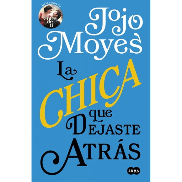 LIBRO La chica que dejaste atrás Penguin Random House
