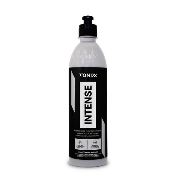 INTENSE - RENOVADOR DE PLASTICOS INTERNOS