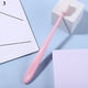 thumbnail image 1 of Clean Orthodontic Toothbrush Adult Dental Tooth Brush Set U A Trim Soft Bristles Brace Clean Oral Care Health Toothbrush 1pc, 1 of 3