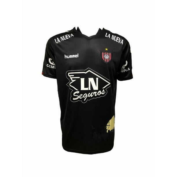 Camiseta Chacarita Juniors 2019 2020 Tercera Original Hummel