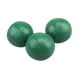thumbnail image 1 of 3x Pelotas De Malabarismo PU Juguetes De Malabarismo Para Lanzar A Mano Para Practicar Playa Niños Niñas Verde, 1 of 3