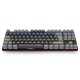 thumbnail image 2 of Teclado T-Dagger Bora Rainbow Lite T-TGK313BG-LIT Negro/Gris, 2 of 6