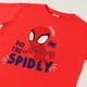 thumbnail image 3 of Polera Manga Corta Niño Rojo Do The Spidey Marvel, 3 of 4