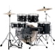 thumbnail image 2 of Ve5044FTCVH Batería Venus 4Pcs Hw C/Platos Black Galaxy Sparkle, Mapex, 2 of 2